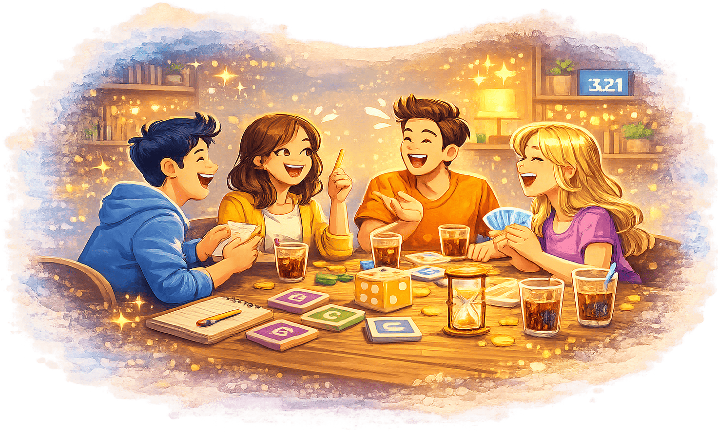 Illustration À propos Aetherio