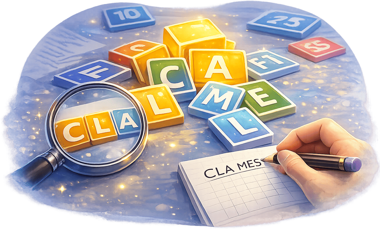 Illustration DashWord