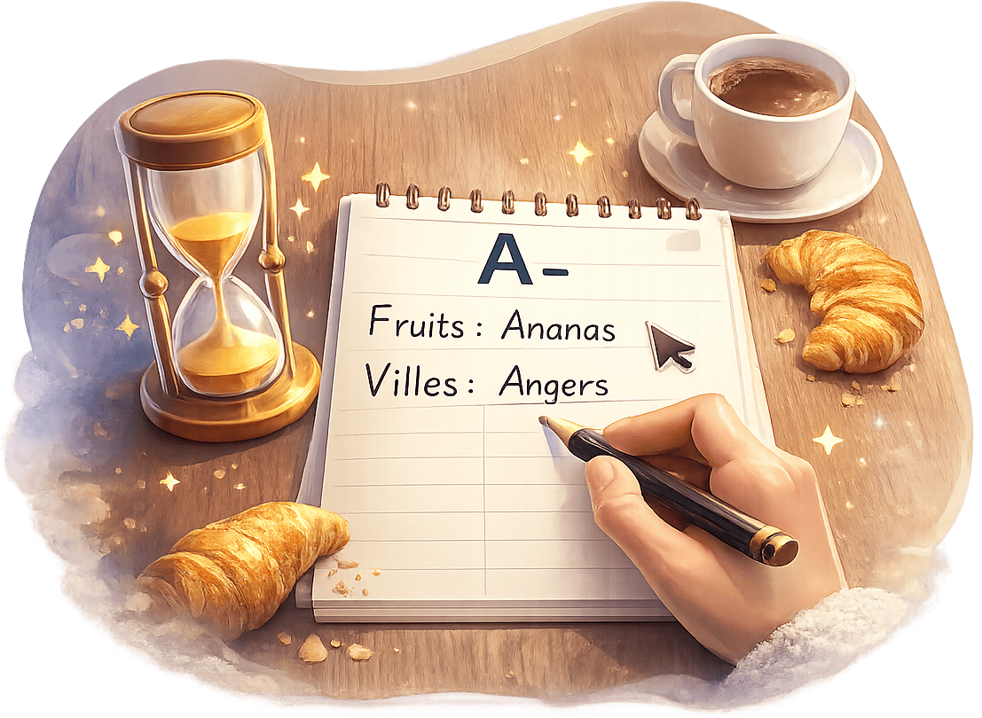 Illustration Le Petit Bac